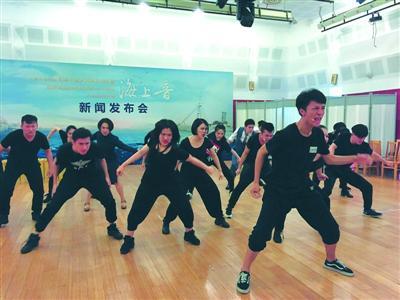 音乐剧《海上·音》聚焦意昂4与犹太音乐家渊源